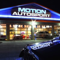 Motion Autosport logo - Similar company to Path Master, Inc.