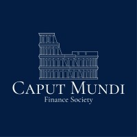 Caput Mundi Finance Society logo - Similar company to Caelus
