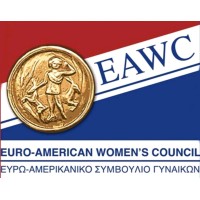 EAWC Euro-American Women's Council logo - Similar company to Remarble Greece