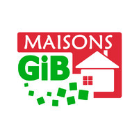 Maisons GIB  - Constructeur de maisons individuelles logo - Similar company to Teber