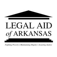 Legal Aid of Arkansas logo - Similar company to Language Equity & Access Partners (Leap)