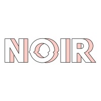 Noir Coffee Shop logo - Similar company to Kawa.Coffee