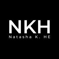 Natasha K. HE logo - Similar company to Jaro Art Gallery