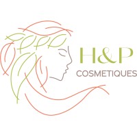 H&P cosmetiques logo - Similar company to Leader Pharm