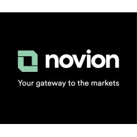 novion global logo - Similar company to Yellow Squirrel