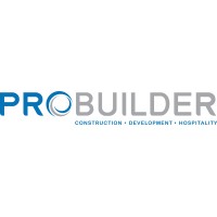 PROBUILDER logo - Similar company to Probuild Constructions