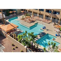 3 Palms Hotel Scottsdale logo - Similar company to Moxy Phoenix Tempe/Asu Area