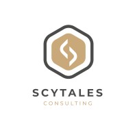 SCYTALES logo - Similar company to Gatekeeper