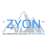 Zyon Marketing logo - Similar company to Eppix Esolution Ltd