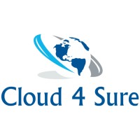 Cloud 4 Sure logo - Similar company to Cloud4
