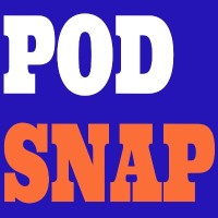 PODSNAP logo - Similar company to Listy
