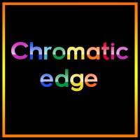 Chromatic Edge logo - Similar company to Creative Concept Production