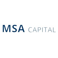 MSA Capital (US) logo - Similar company to Ucs Inc.