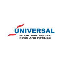 Universal Valves Pvt Ltd logo - Similar company to Calorie Engineering Pvt. Ltd.