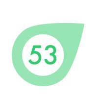 Degree 53 logo - Similar company to Eunite