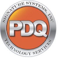 PDQ Technology Services from Signature Systems logo - Similar company to Sentient Digital, Inc.