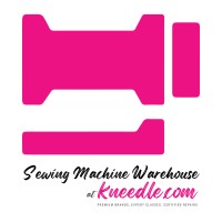 Sewing Machine Warehouse logo - Similar company to Haftex