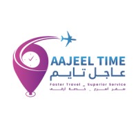 Aajeel Time Travel & Tourism logo - Similar company to Trivv Digital