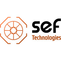 sef-Technologies logo - Similar company to Elecomp Capstone Design Program