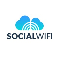 Social WiFi logo - Similar company to Mountaintop Data