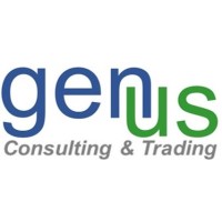Genus Consulting & Trading Limited. logo - email format related to Genus Consulting
