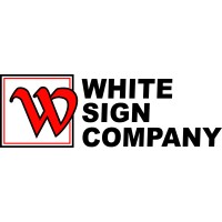 White Sign Company logo - Similar company to White Sign Company