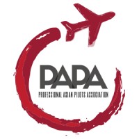 Professional Asian Pilots Association logo - Similar company to Latino Pilots Association (Lpa)