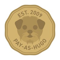 Pay-as-Hugo logo - Similar company to China Blue Ltd