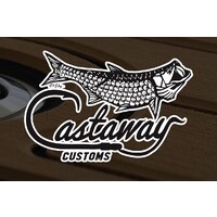 Coastal Castaway Customs logo - Similar company to Dekit