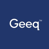Geeq logo - Similar company to Geeqs