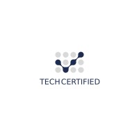 TECH CERTIFIED logo - Similar company to Edulinx Pathway