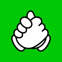 Handshake logo - Similar company to Rapidnode