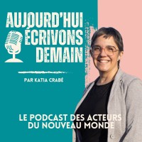 Aujourd'hui, écrivons demain logo - Similar company to Humains & Compagnie