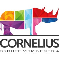 Cornelius communication logo - Similar company to Roi Performance