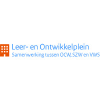 Leer- en Ontwikkelplein SZW, OCW en VWS logo - Similar company to Integriteitscommissie Jenv