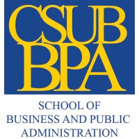 Csub School Of Business And Public Administration