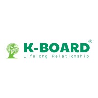 K BOARD logo - Similar company to Oxy India