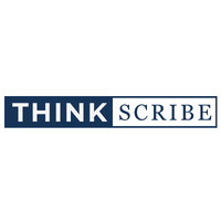 Think Scribe logo - Similar company to M3D - Markhor3D