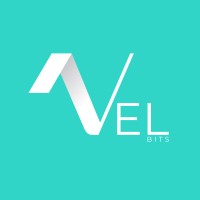 Velbits logo - Similar company to Aimz Tech Solutions