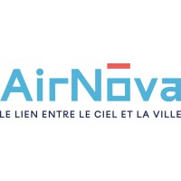 AIRNOVA-VERTIPORT logo - Similar company to Vertiports