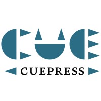 Cue Press logo - Similar company to Kalipè