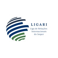LIGARI | Liga de Relações Internacionais logo - Similar company to Insper Data