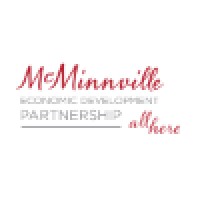 MEDP - McMinnville Economic Development Partnership logo - Similar company to Sedcor