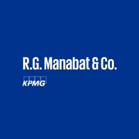 KPMG Philippines logo - Similar company to P&A Grant Thornton