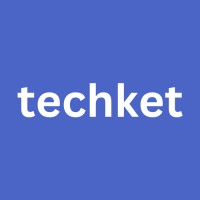 Techket logo - Similar company to Cn Solution