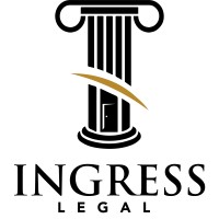 Ingress Legal logo - Similar company to Adr And The Law (Adral)