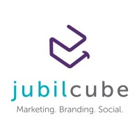 JubilCube logo - Similar company to Pixelvibe