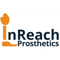 InReach Prosthetics logo - Similar company to Practica
