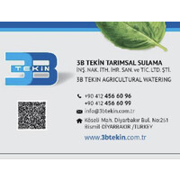3BTEKİN logo - Similar company to 2B Kalip