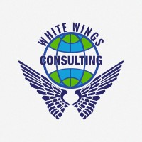 White Wings-Pakistan Chapter logo - Similar company to Softoo Bootcamps
